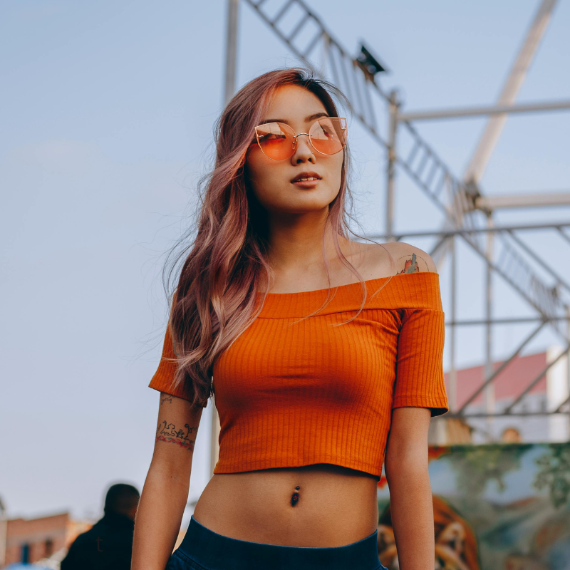 Shirts & Tops