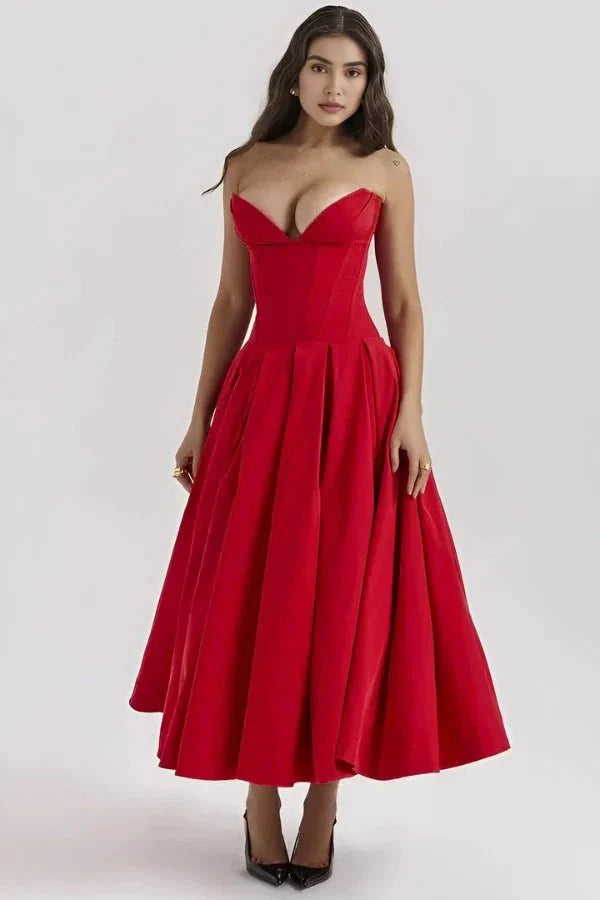 Red Laarni / XL