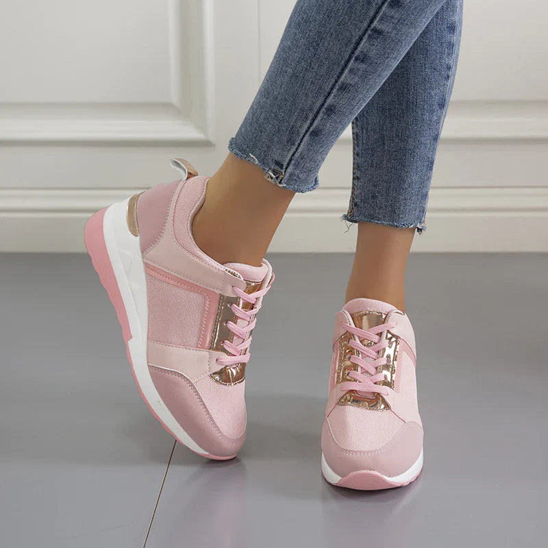 Women’s Orthopaedic Walking Trainers