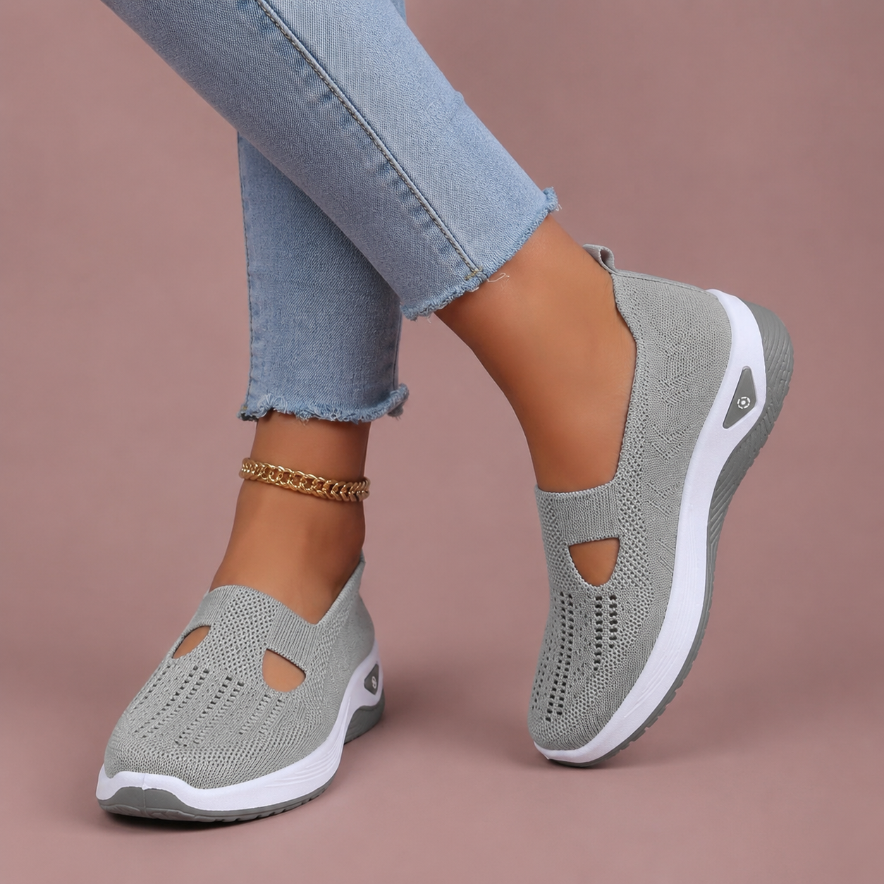 Grey / 7.5