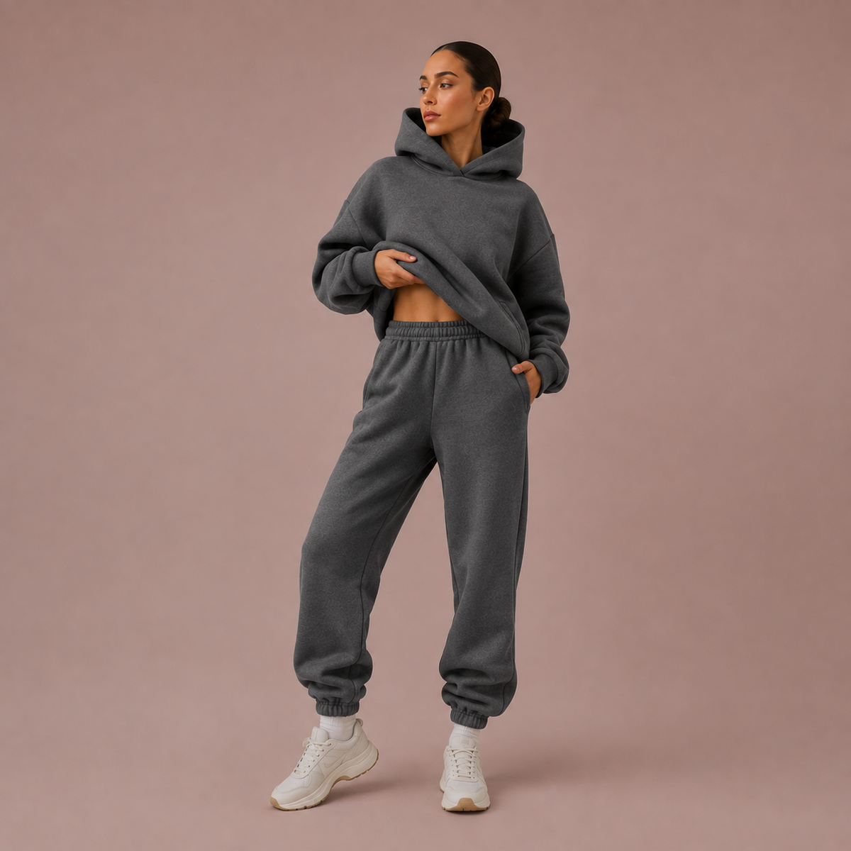Women’s Oversized Jogging Set