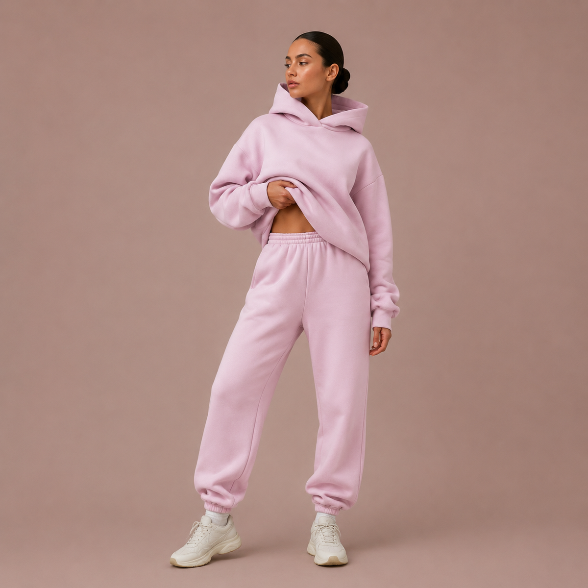 Women’s Oversized Jogging Set