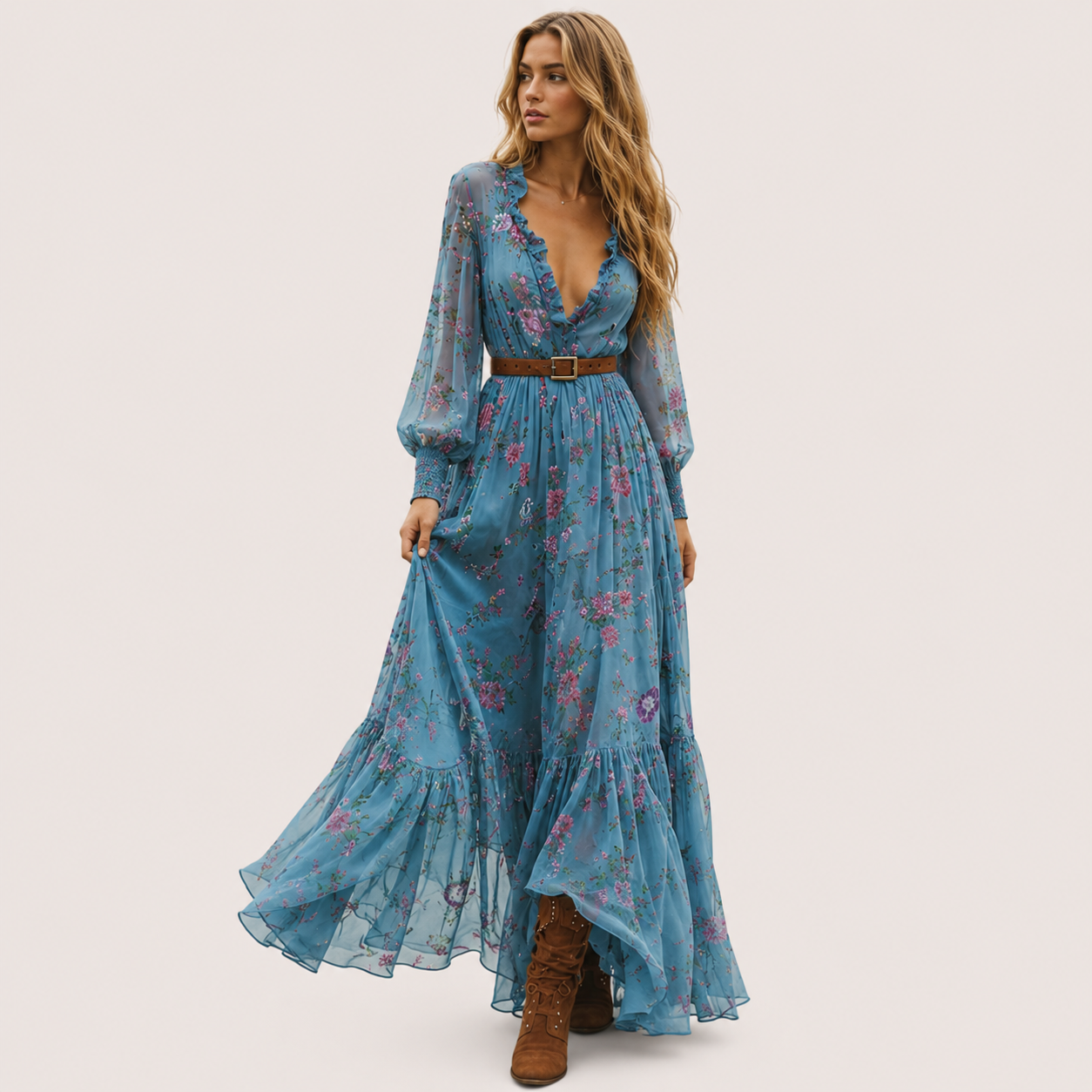 Blue / 3XL