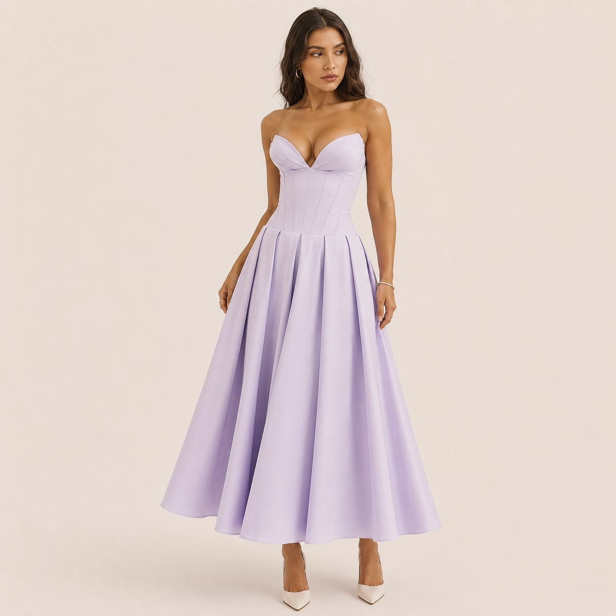 Lilac / XL