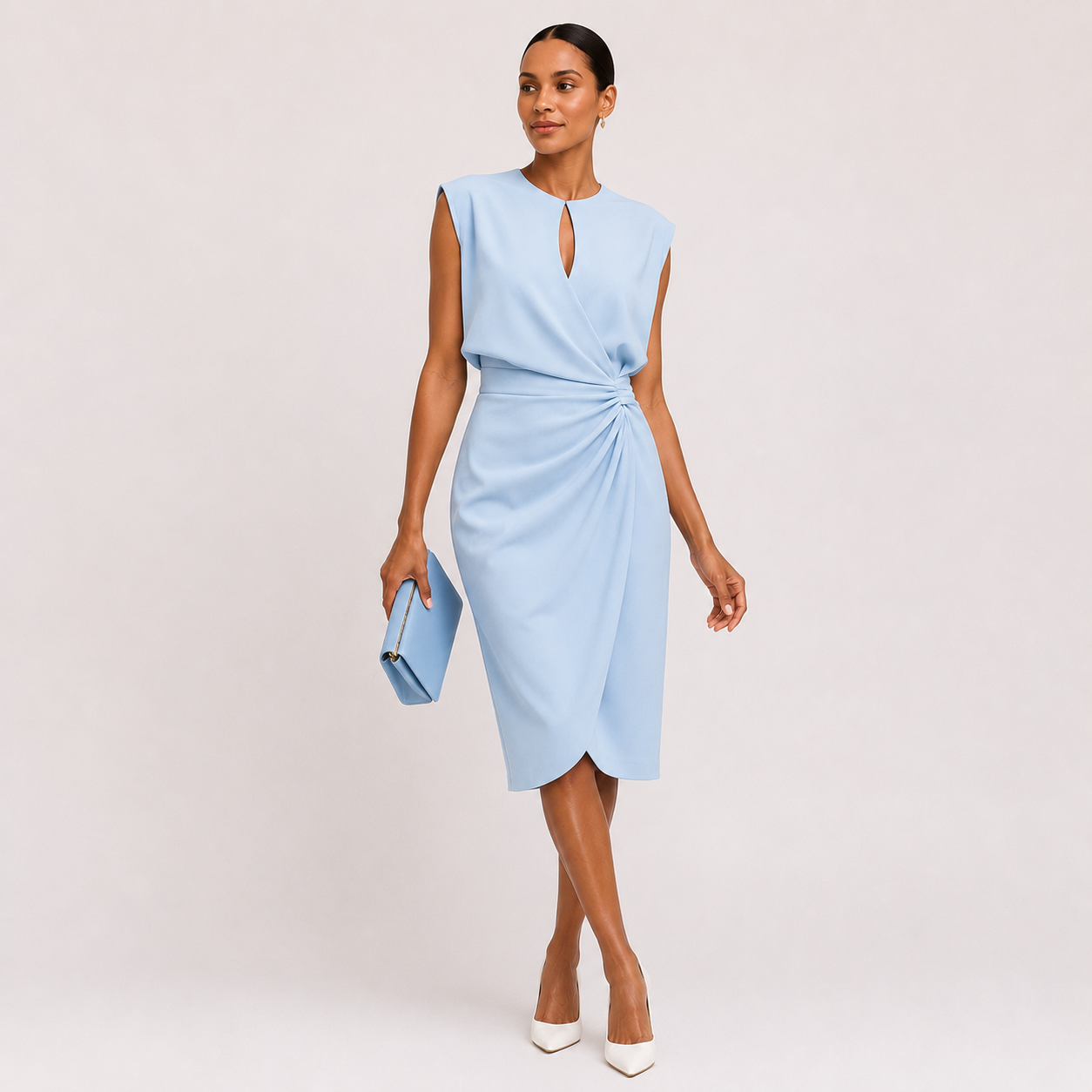 Light blue / 2XL
