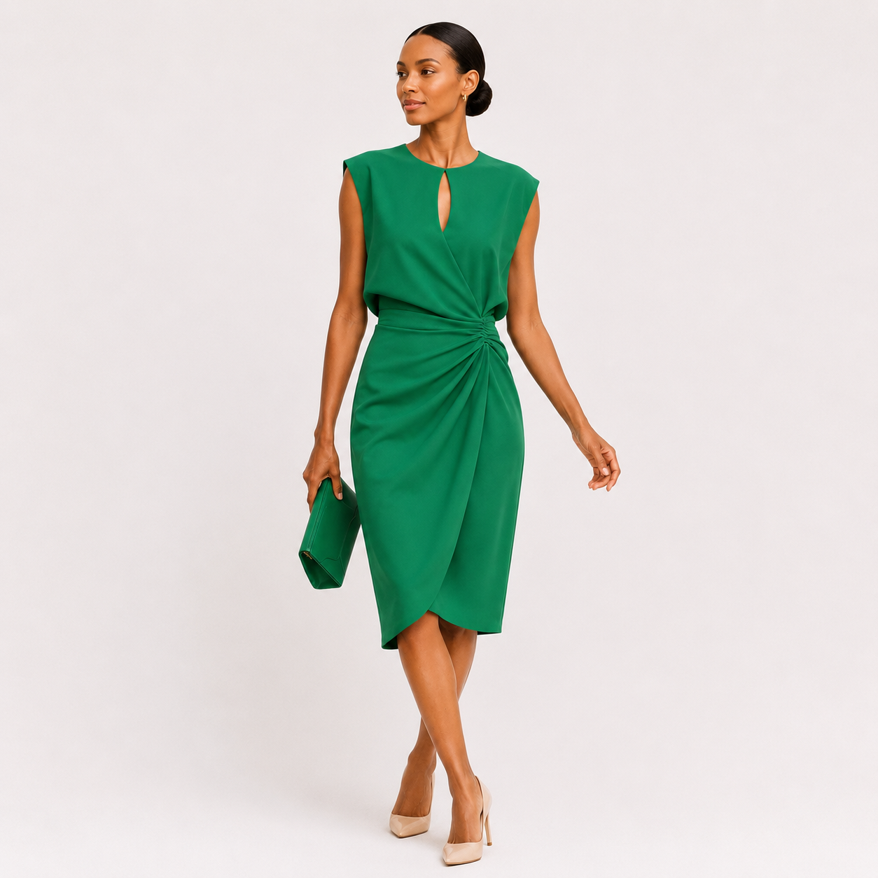 Green / 2XL