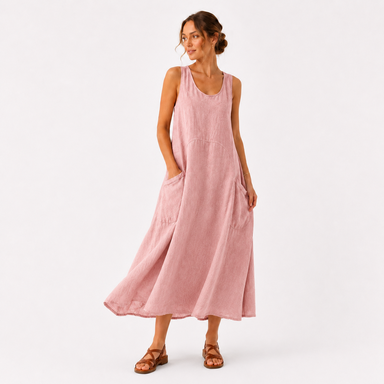 Pink / XXXL