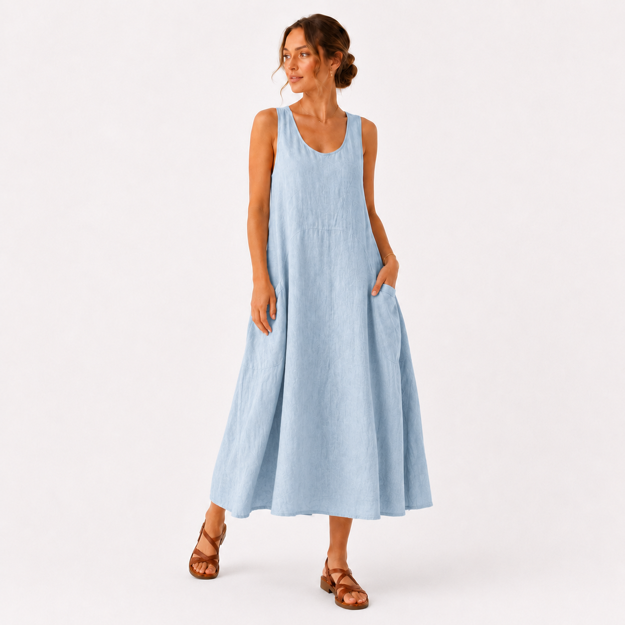 Light blue / XXXL