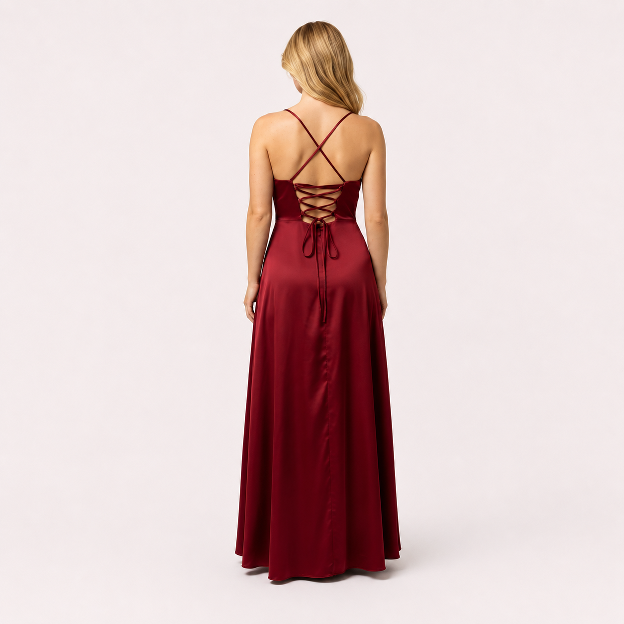 Women’s Maxi Dress With Side Split