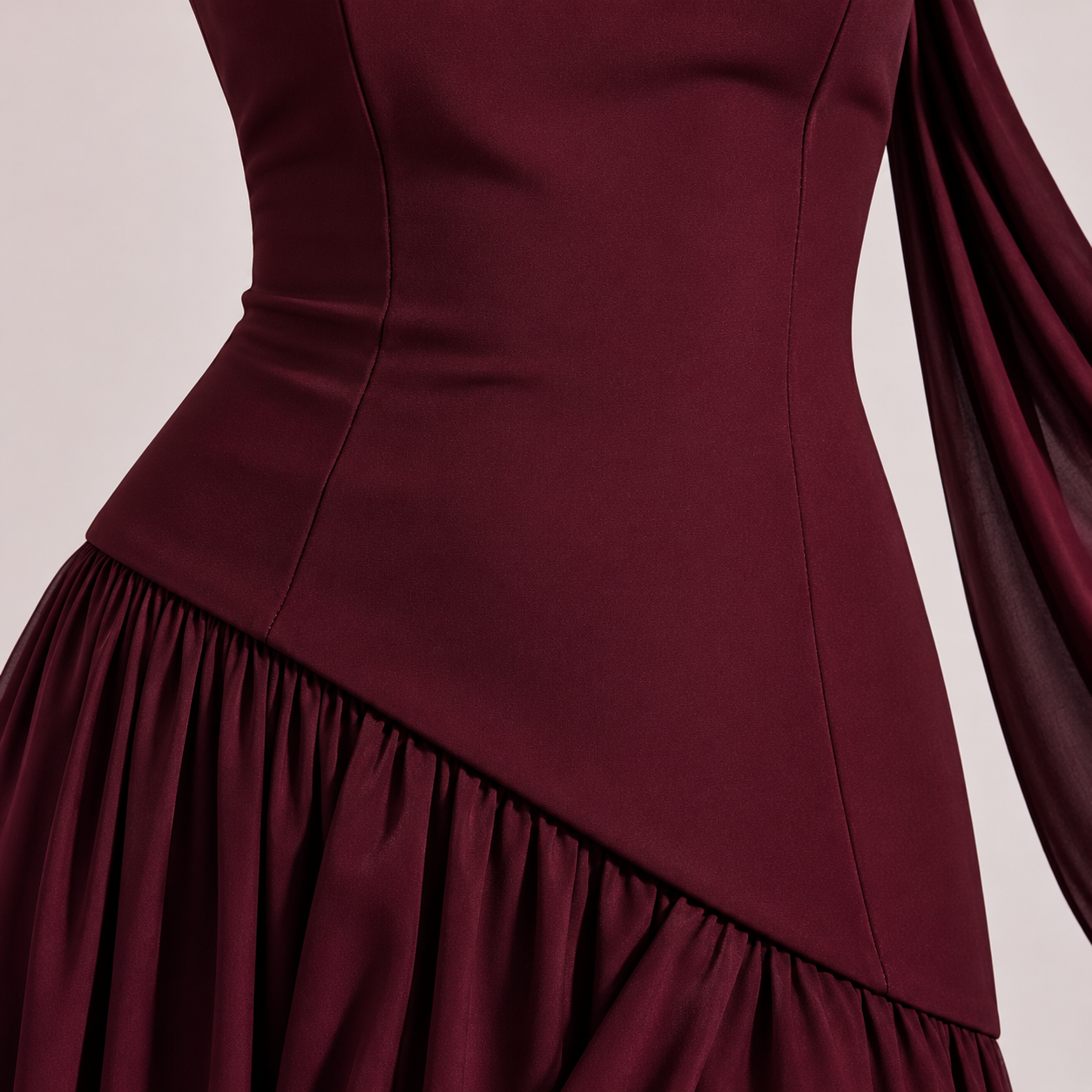 Women’s Strapless Maxi Dress