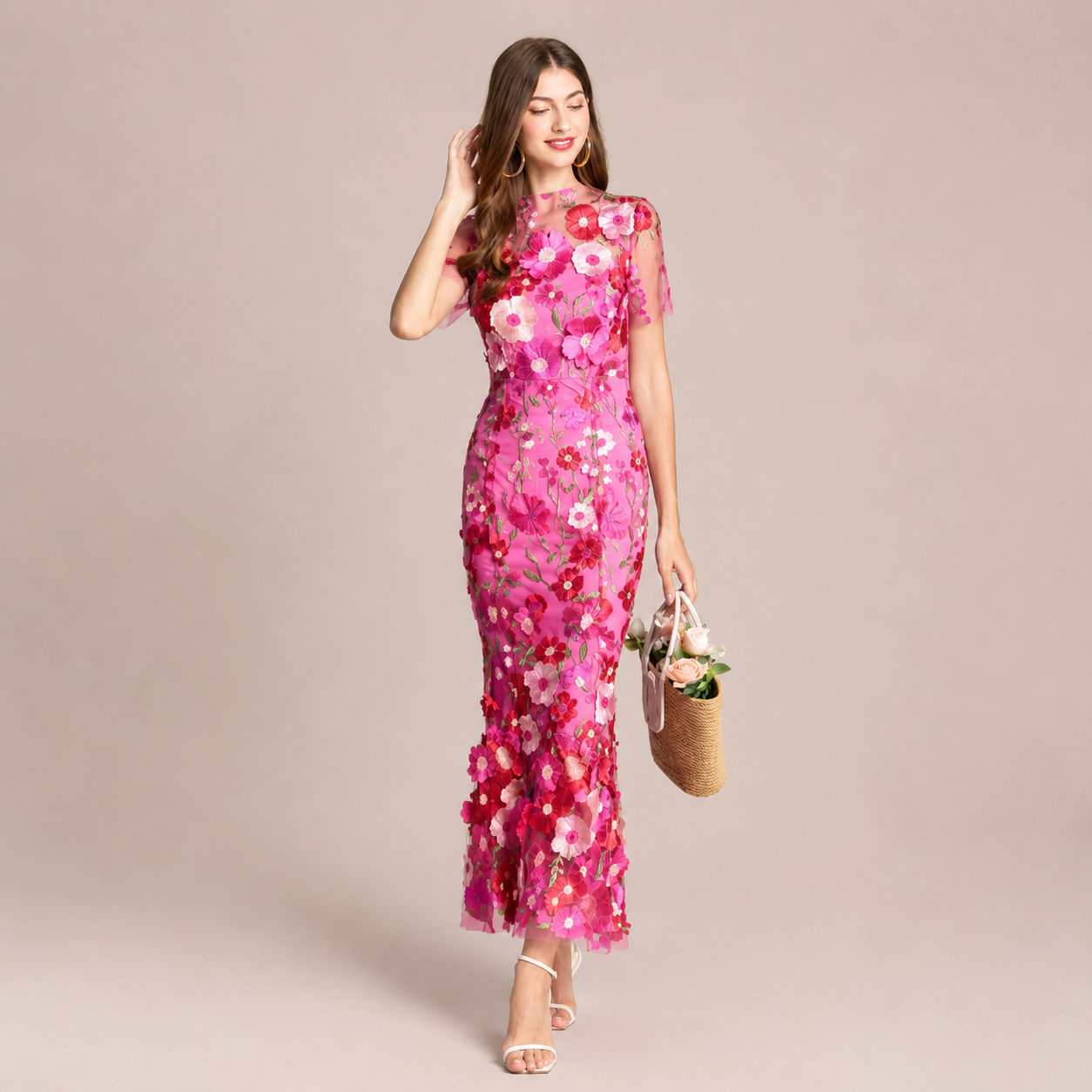 Pink / XL