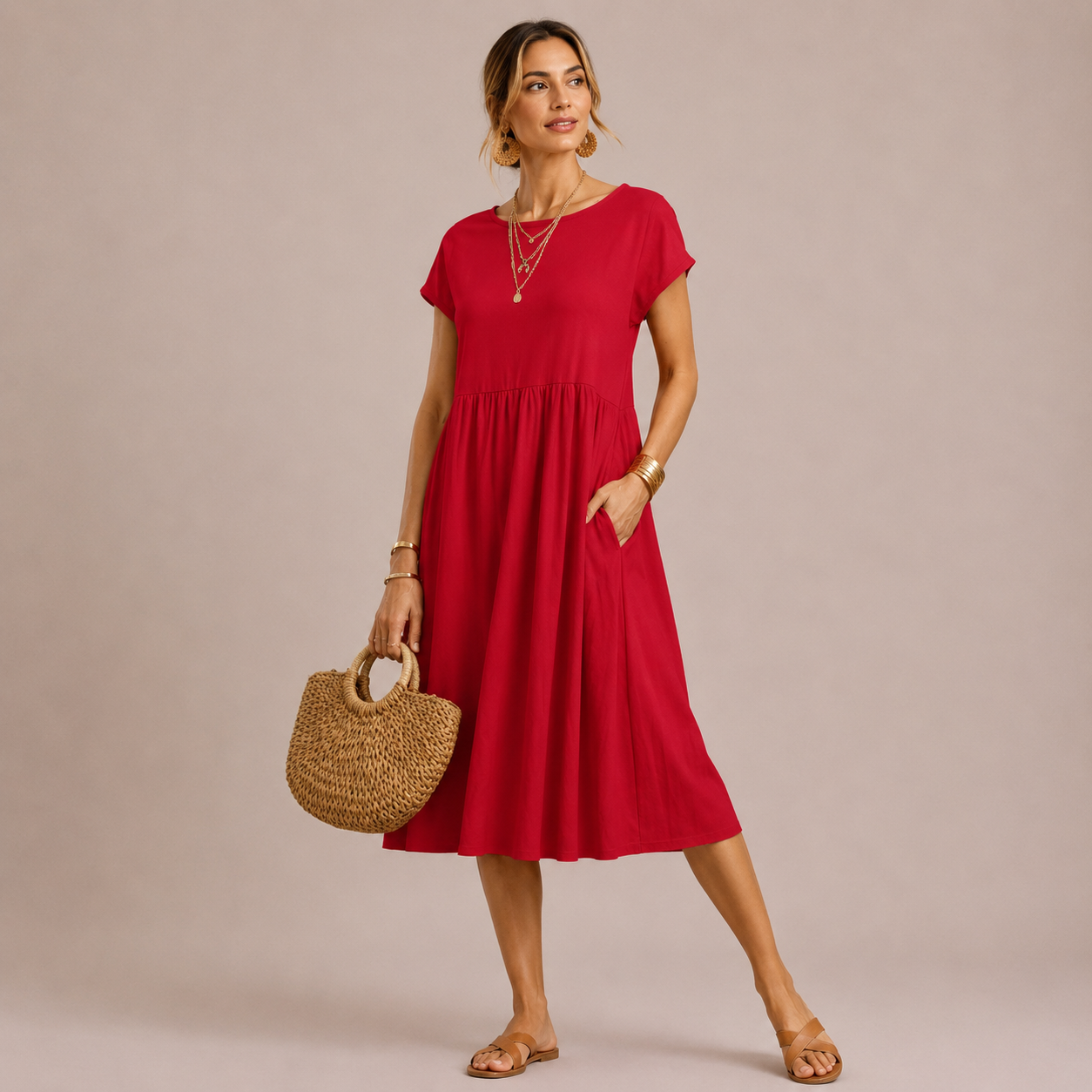 Red / 2XL
