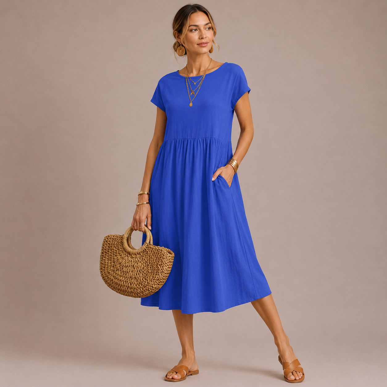 Blue / 2XL