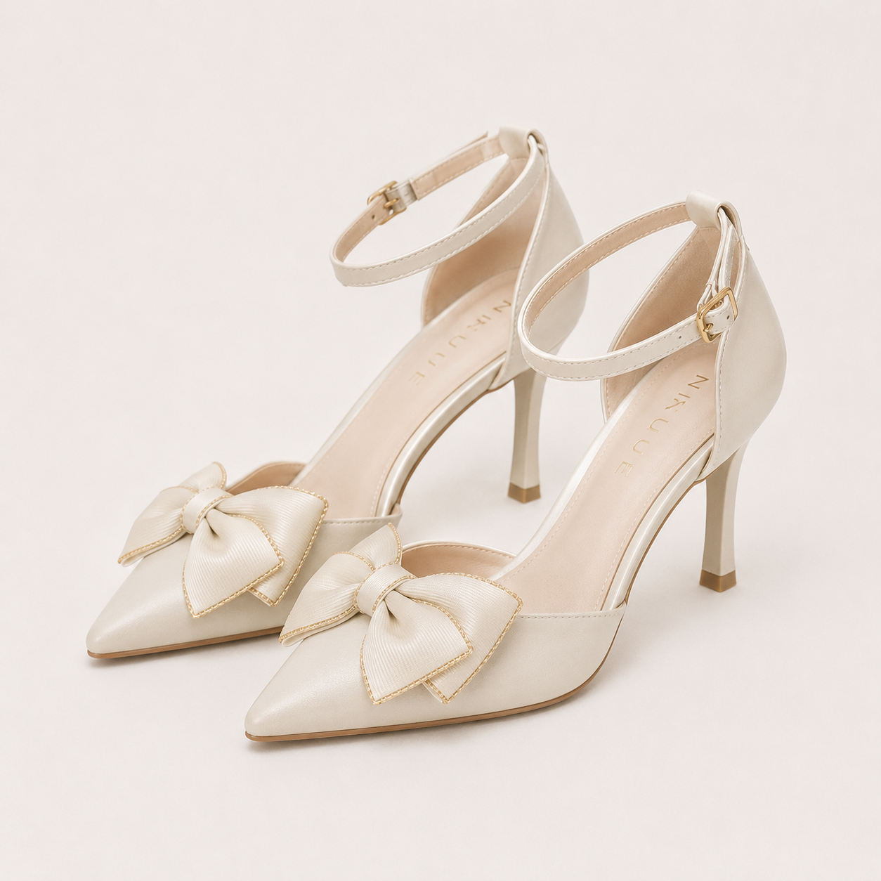 Women’s Bow Pointed Stiletto Heels