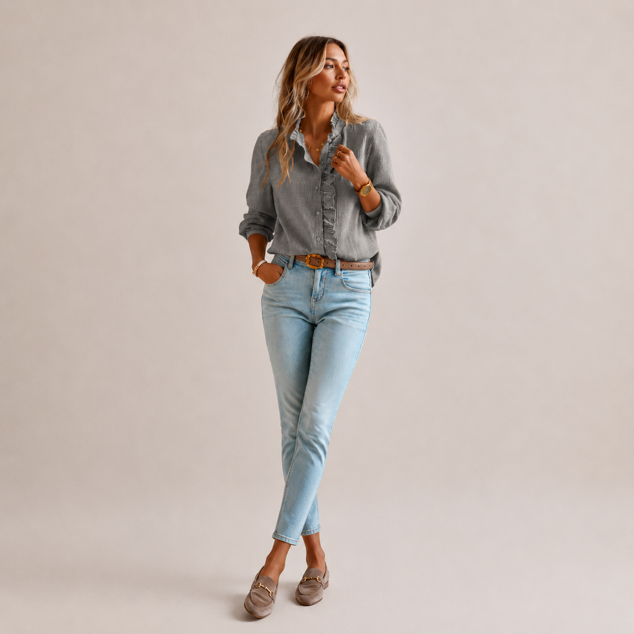Grey / XL