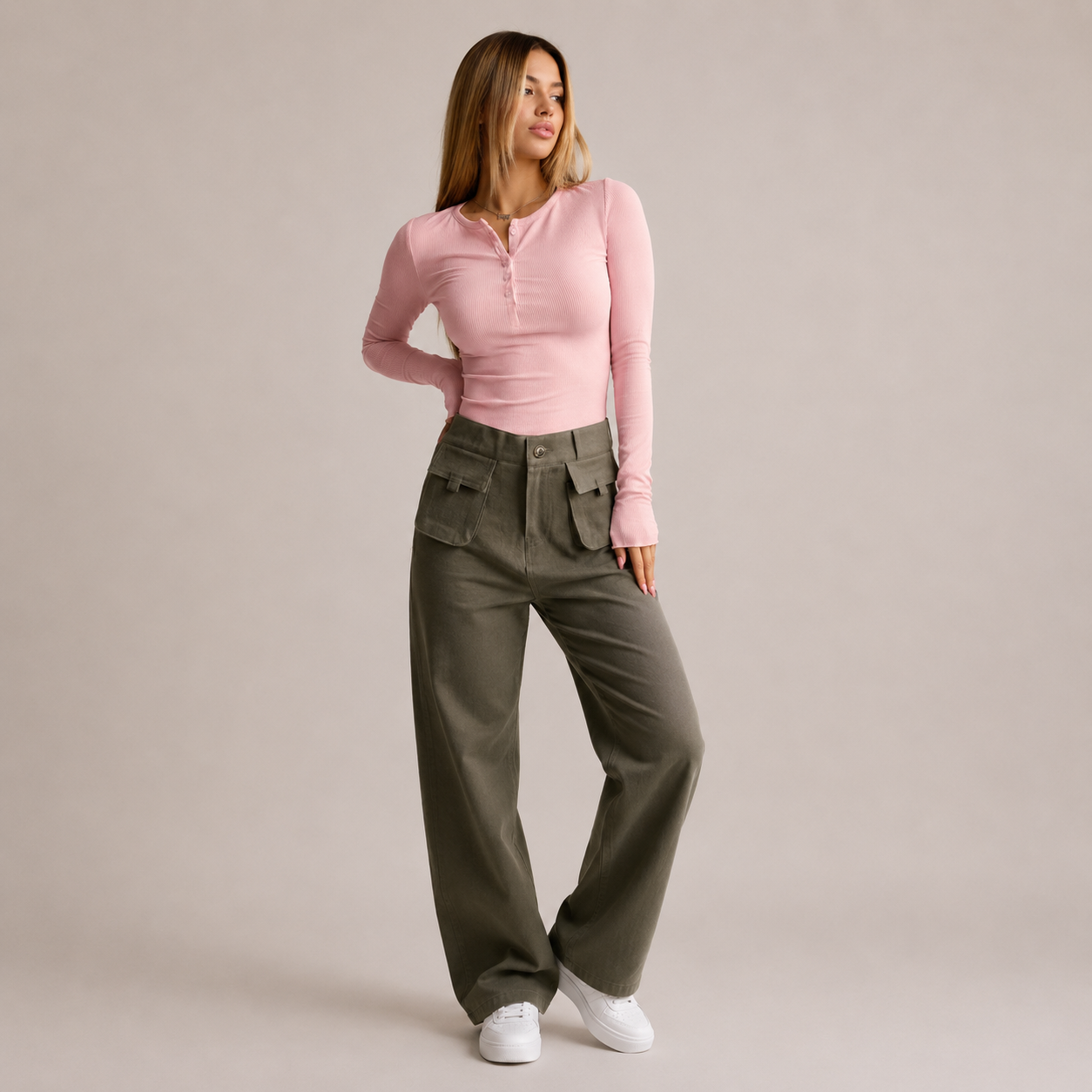 Pink / XXL