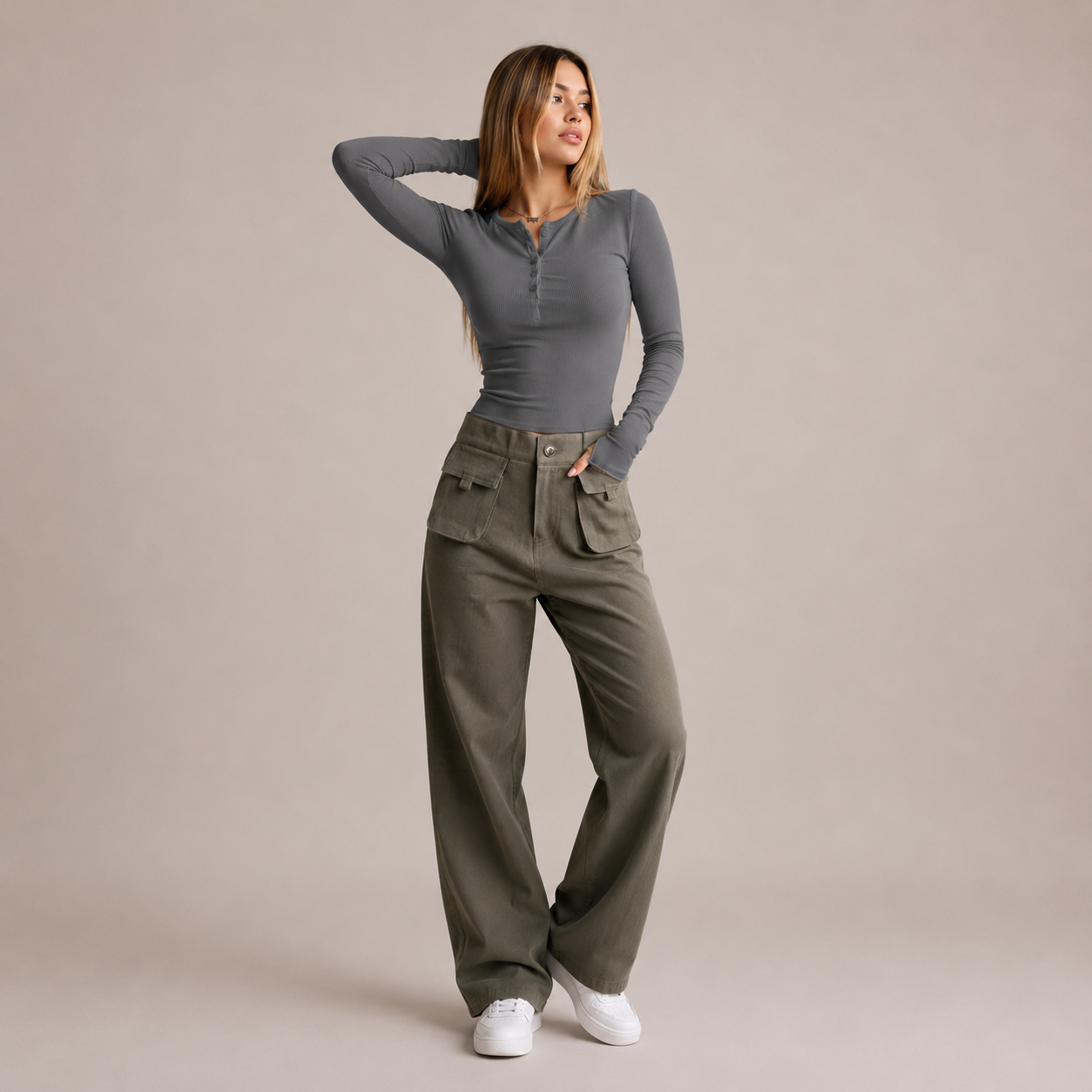 Gray / XXL