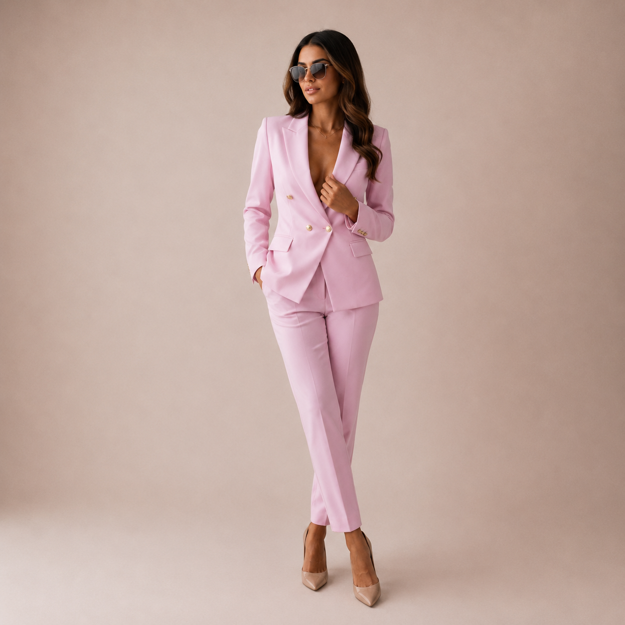 Pink / 2XL