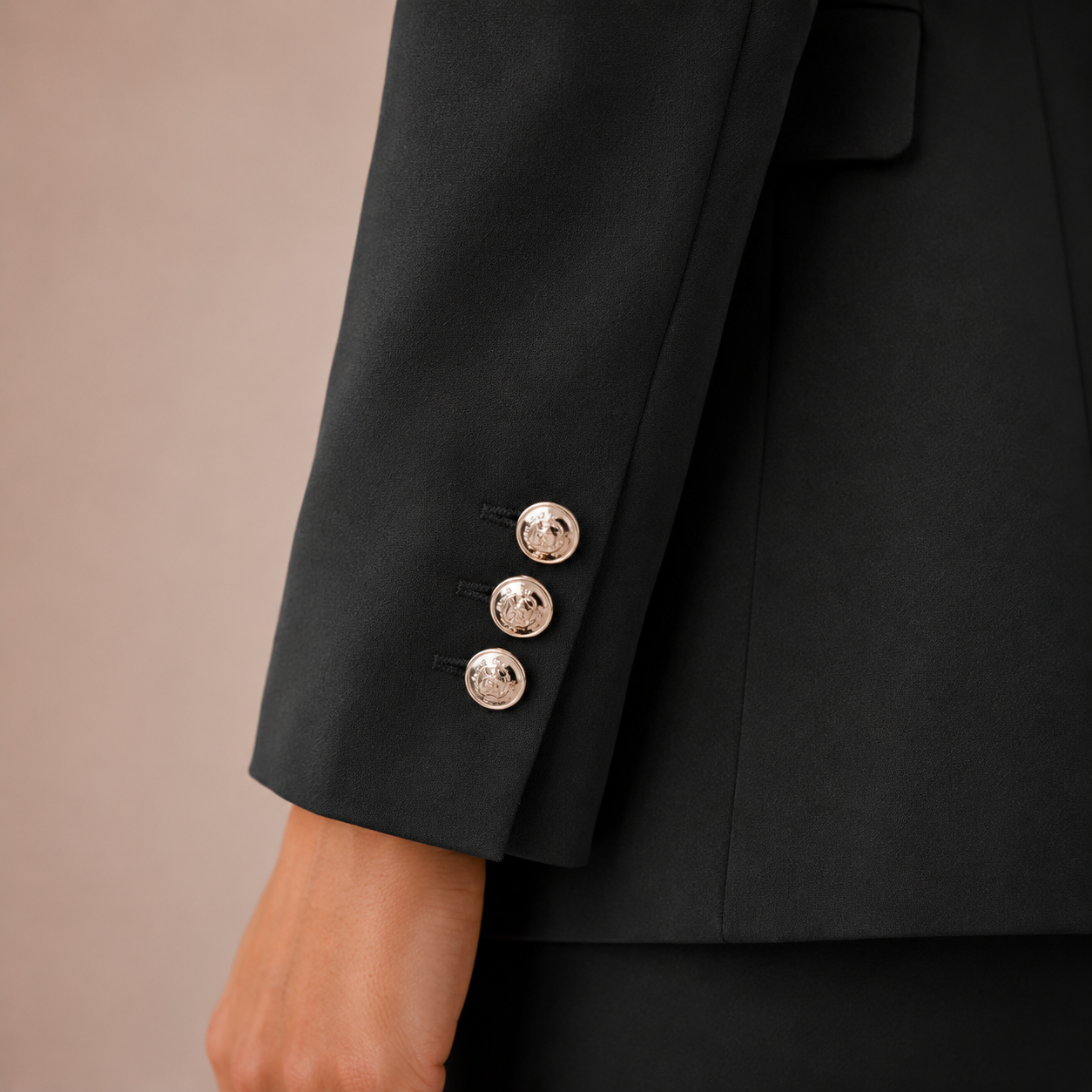 Women’s Double Breasted Trouser Suit