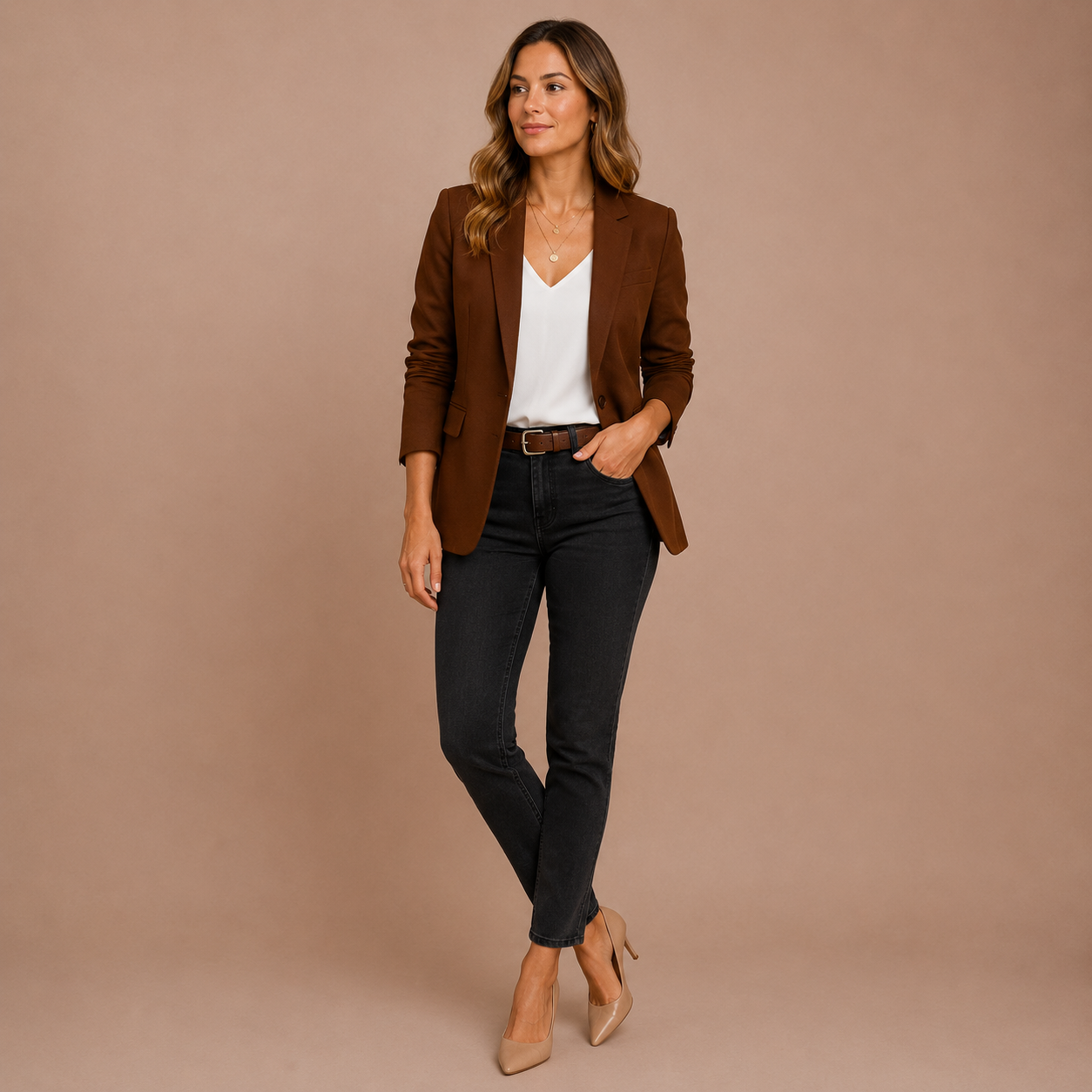 Brown / 2XL