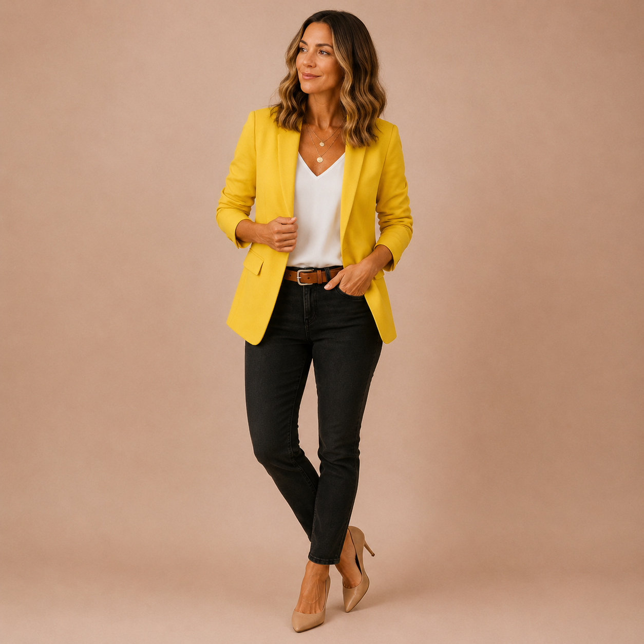Yellow / 2XL