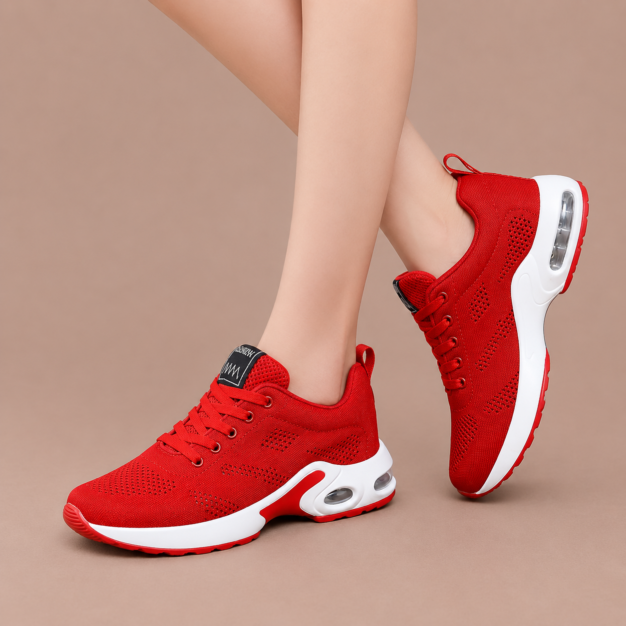 Women’s Comfort Slip-On Trainers