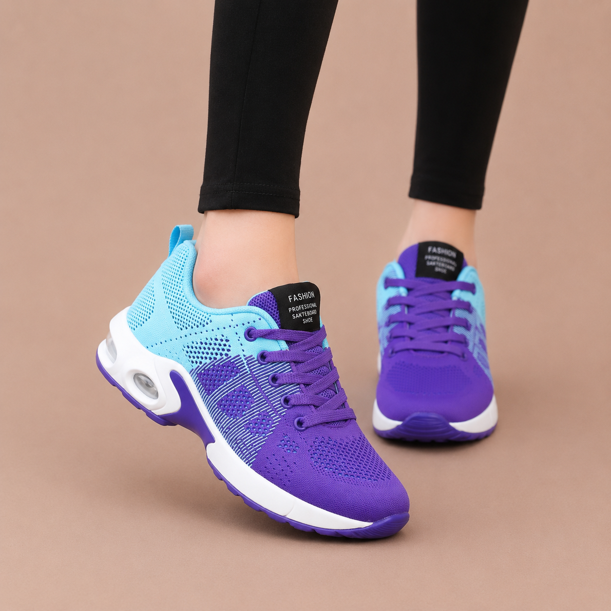 Purple / 9