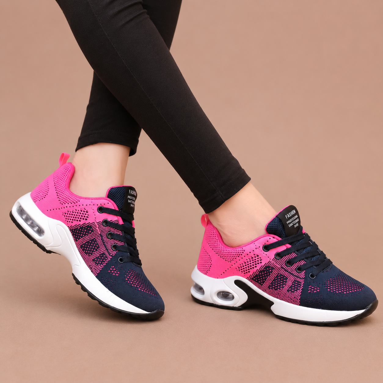 Women’s Comfort Slip-On Trainers