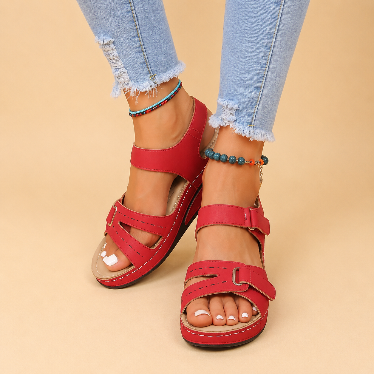 Red / 10