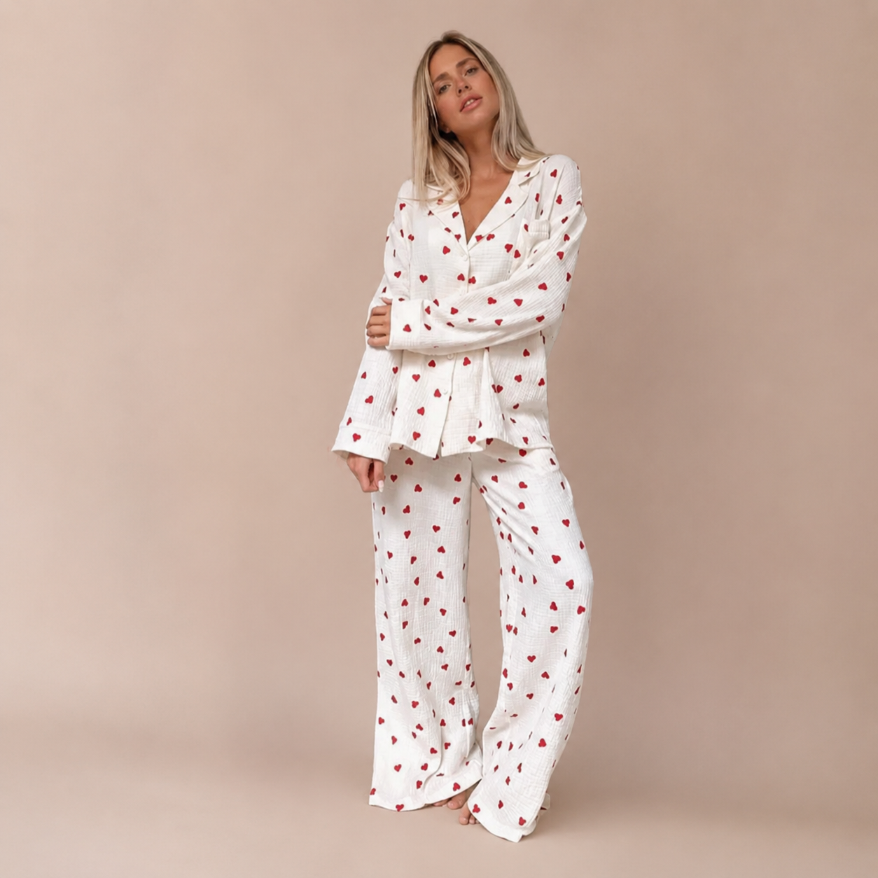 White / XL