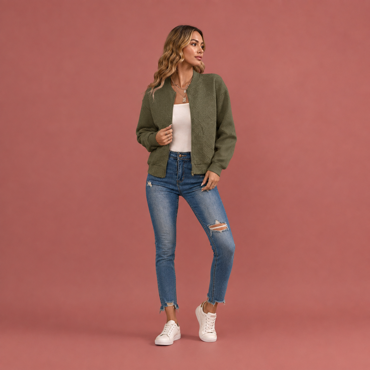 Olive / 5XL