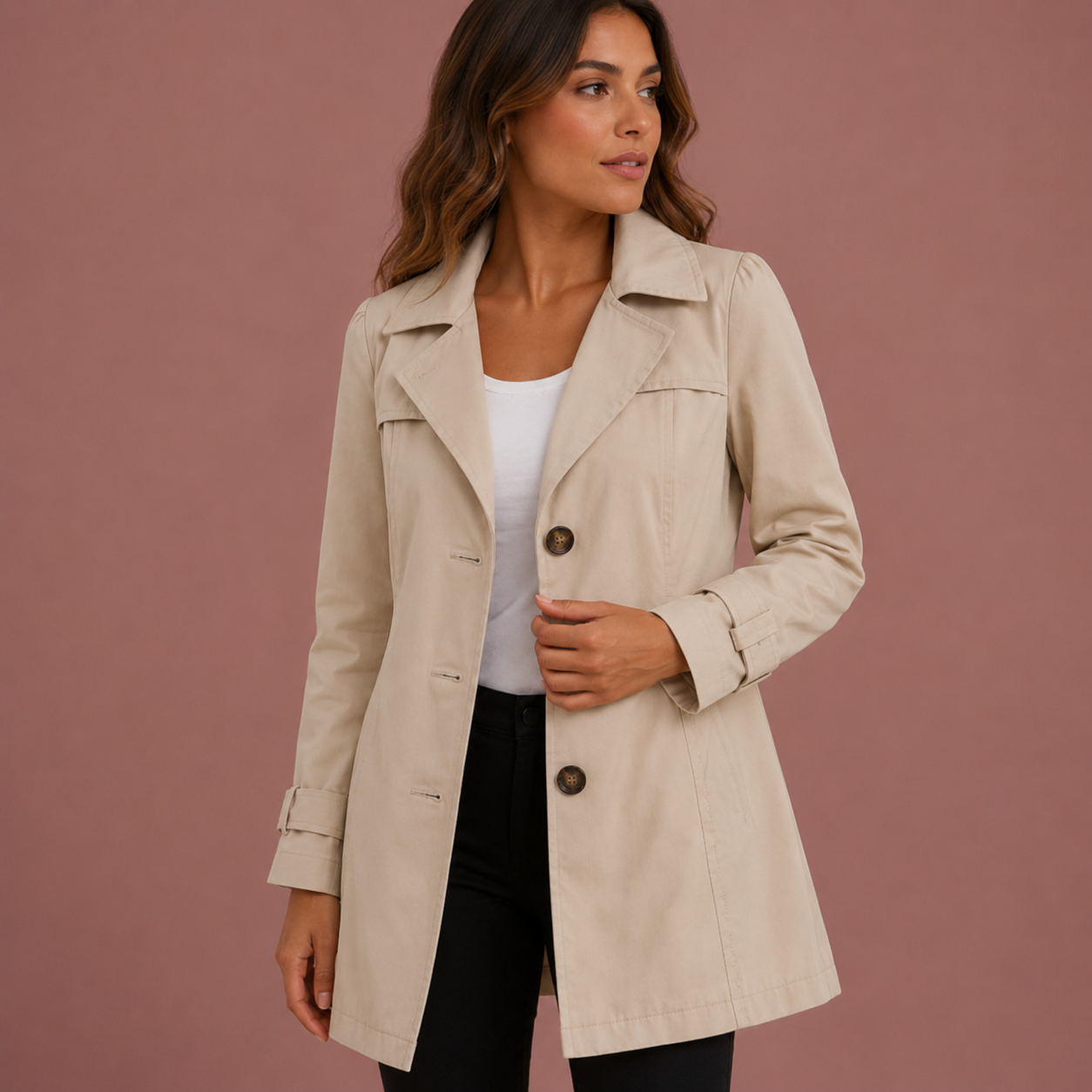 Beige / 4XL
