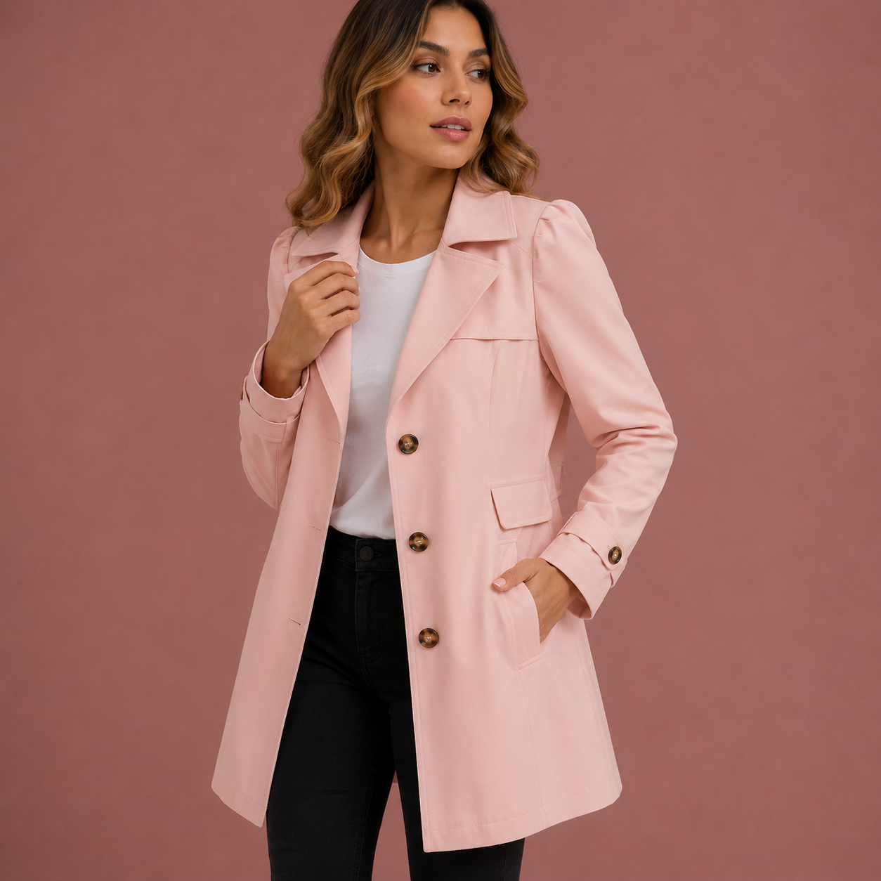 Pink / 4XL