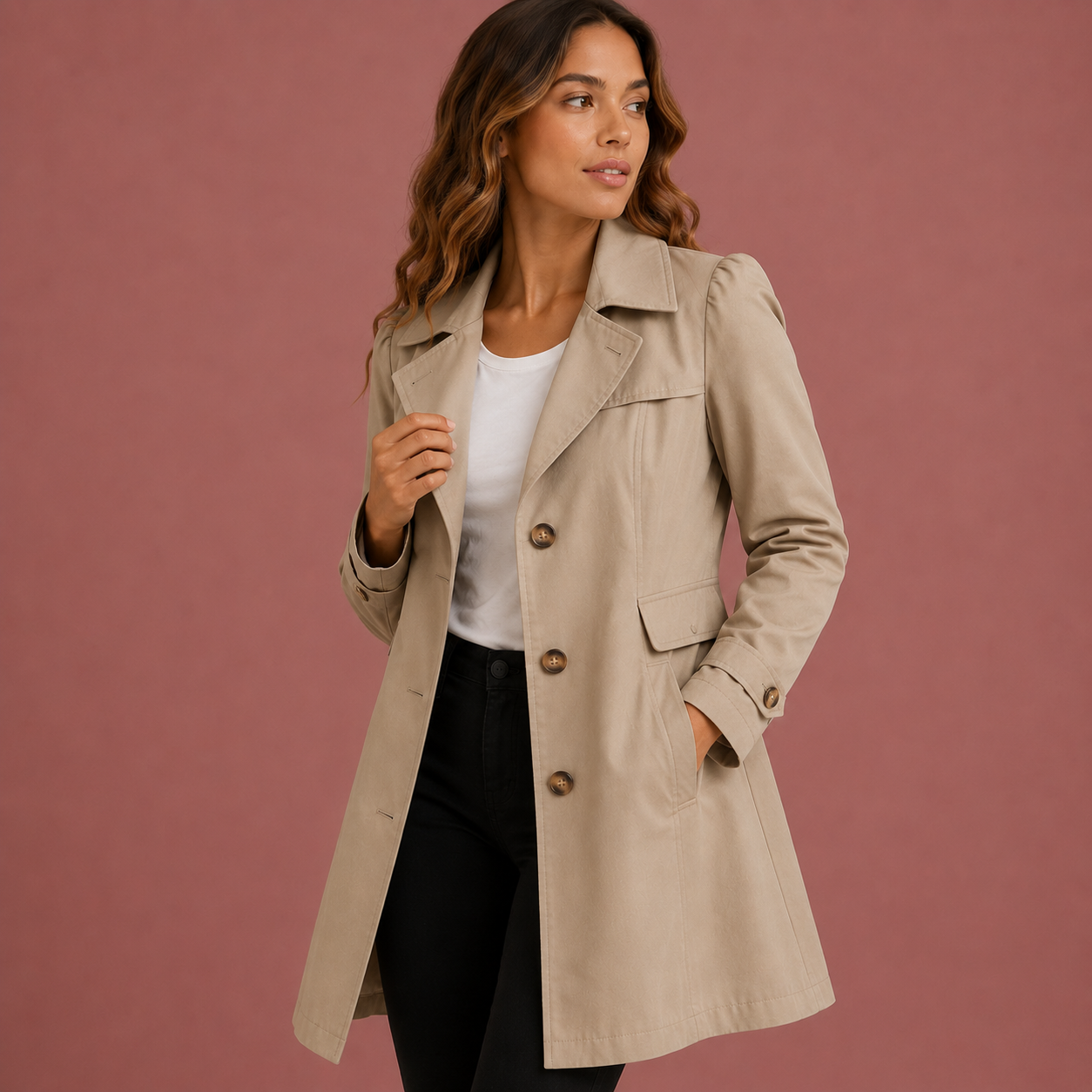 Khaki / 4XL