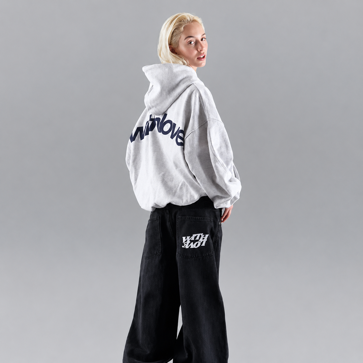 3XL / Gray