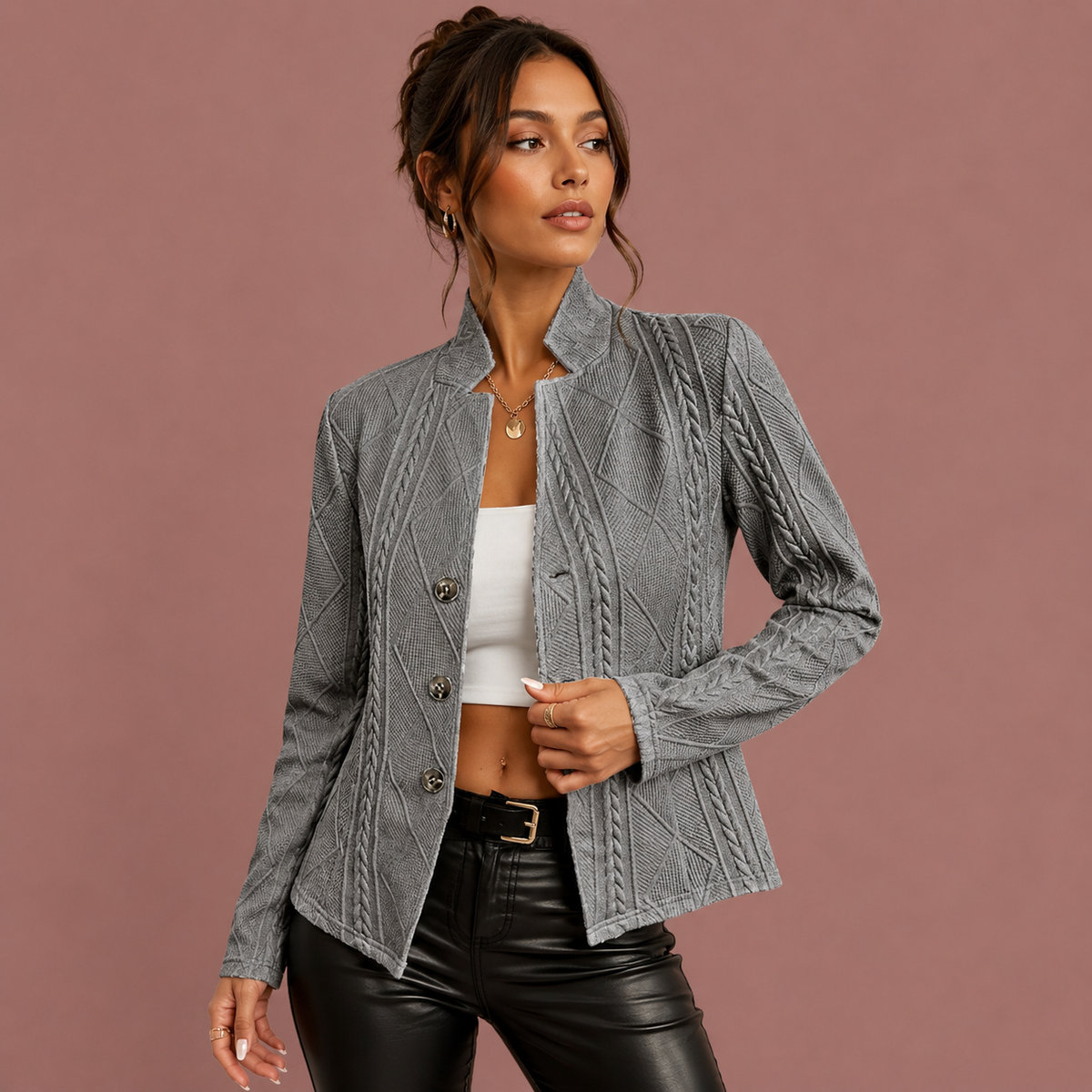 Women’s Lightweight Transitional Jacket