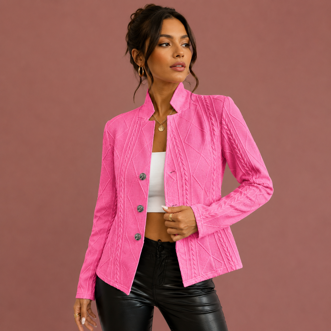 Pink / 2XL