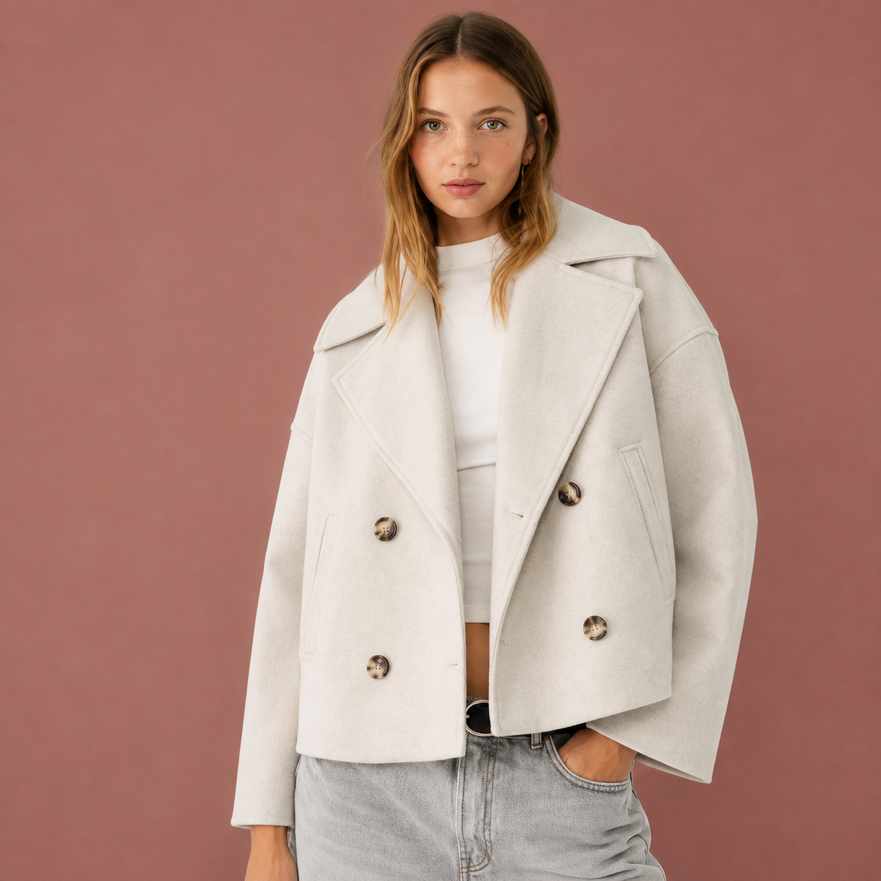 White / XXXL