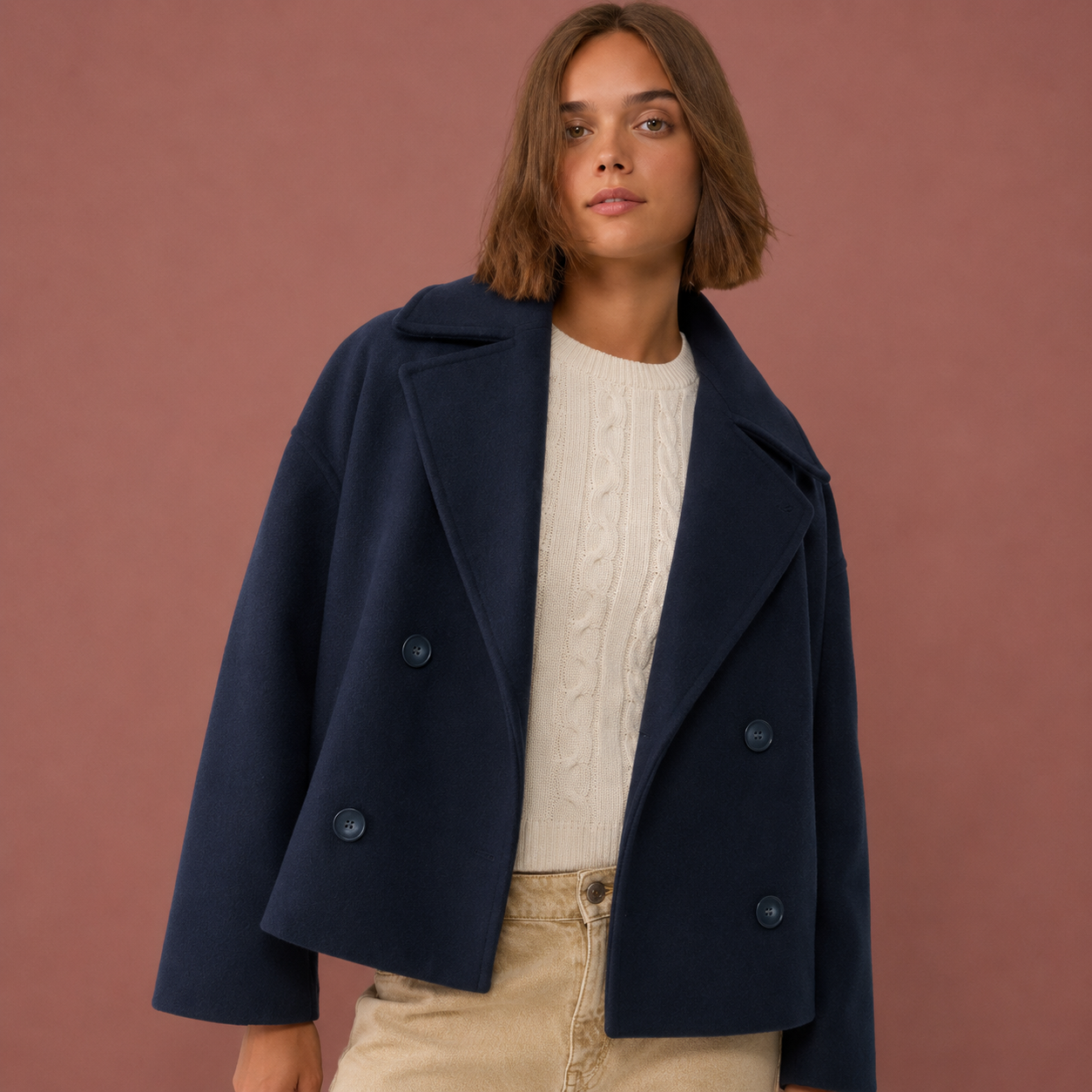 Navy Blue / XXXL