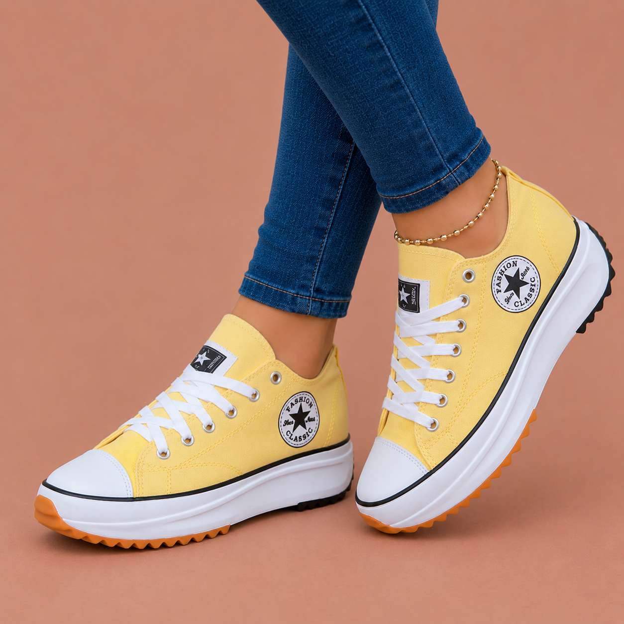Yellow / 10
