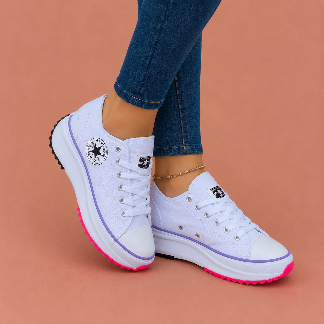 White / 10