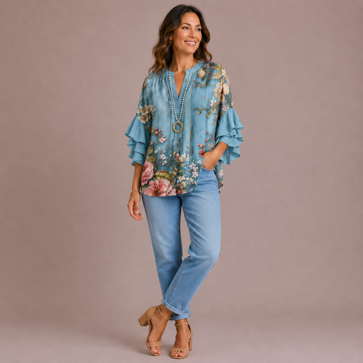 Marine blue / 3XL