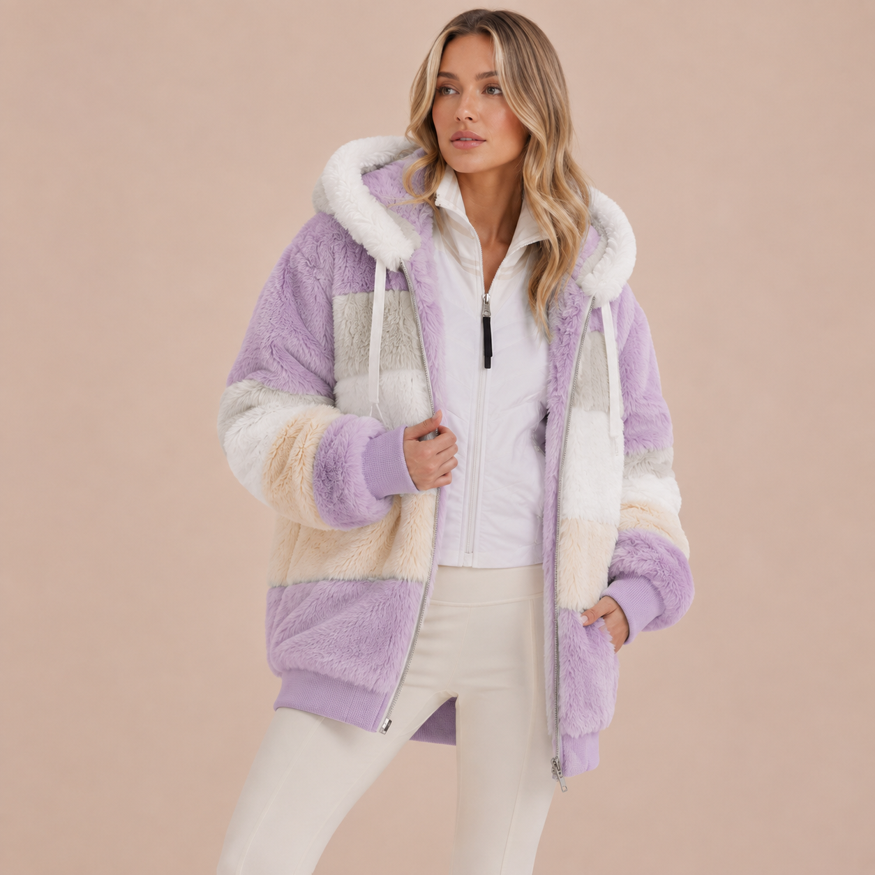 Purple / 5XL