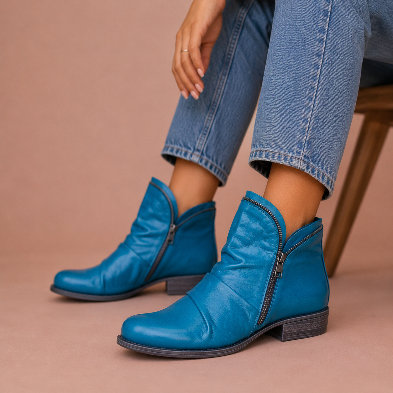 Blue / 10
