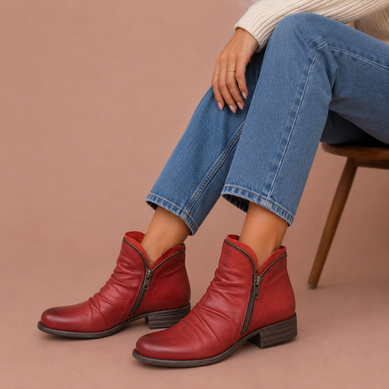 Red / 10