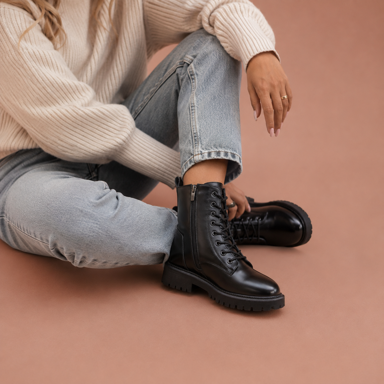 Black / 7