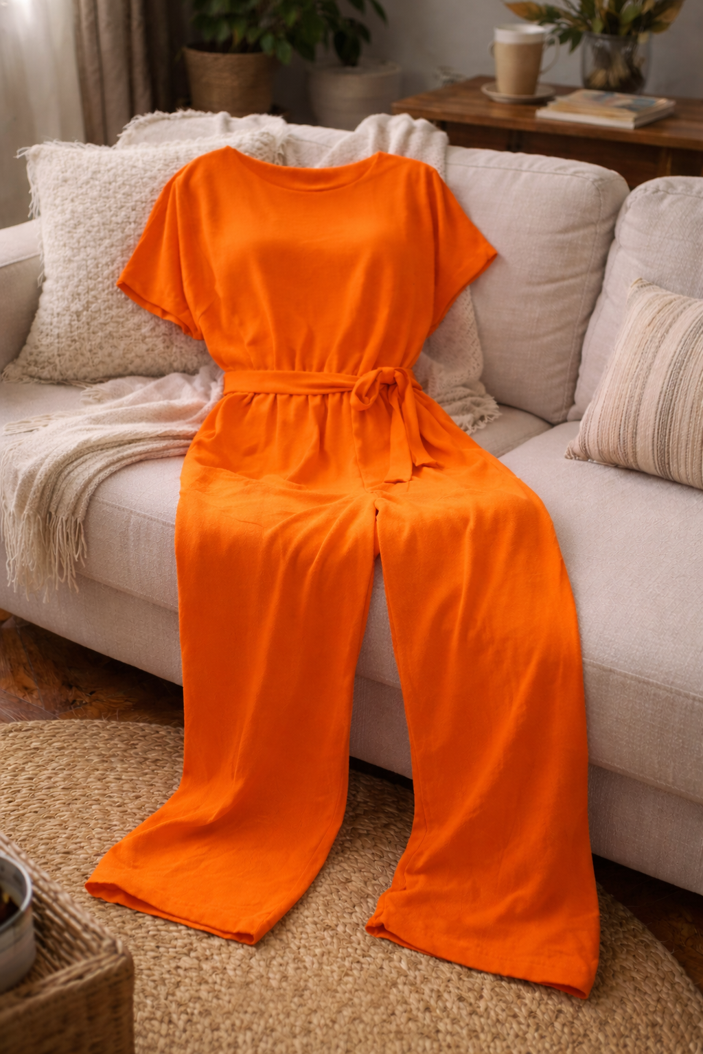 Orange / 3XL