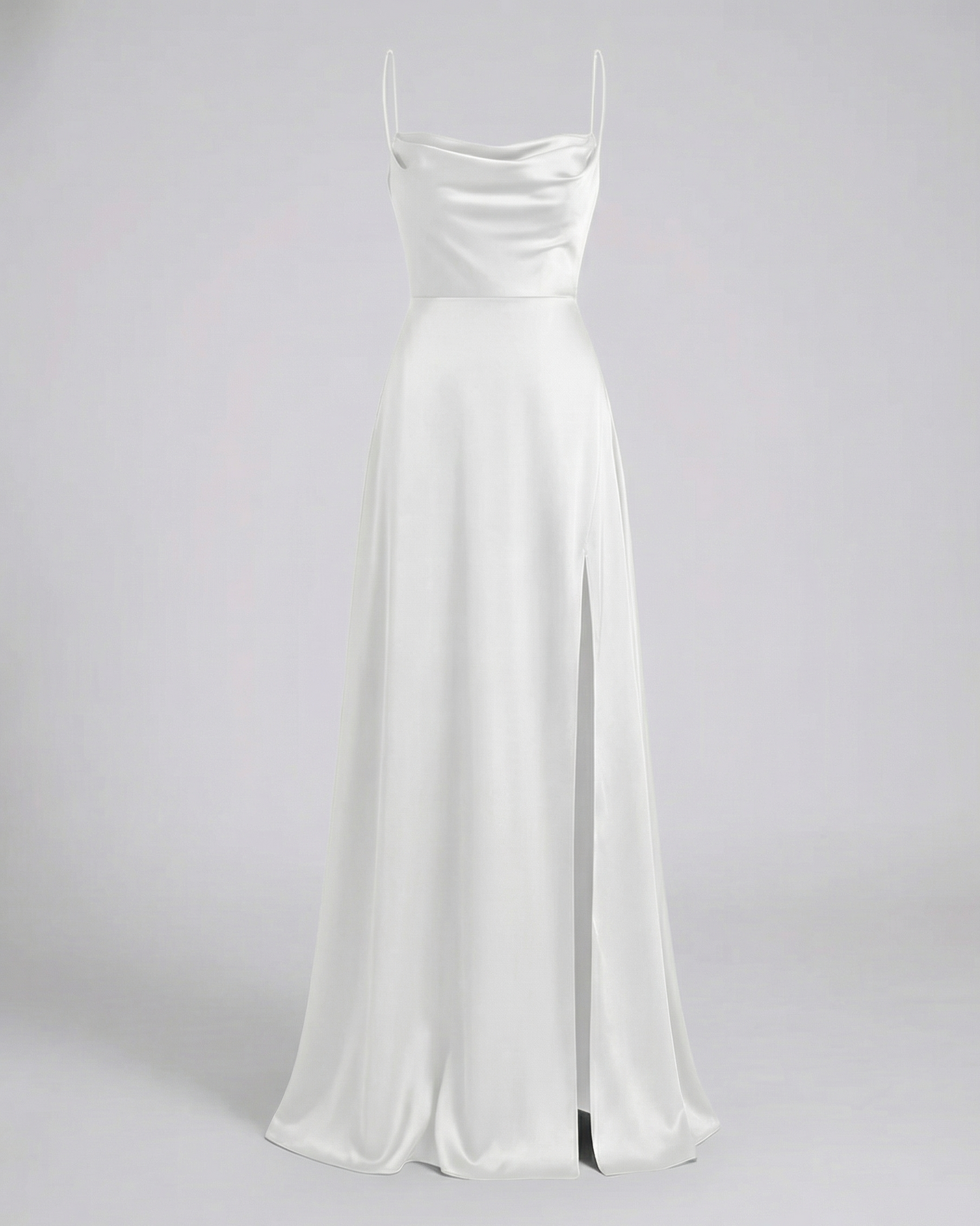 Women’s Maxi Dress With Side Split