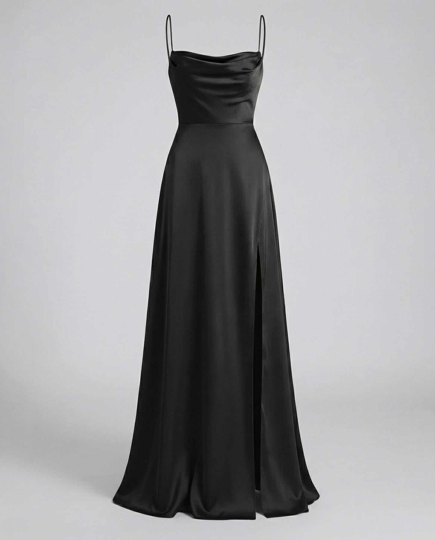 Women’s Maxi Dress With Side Split
