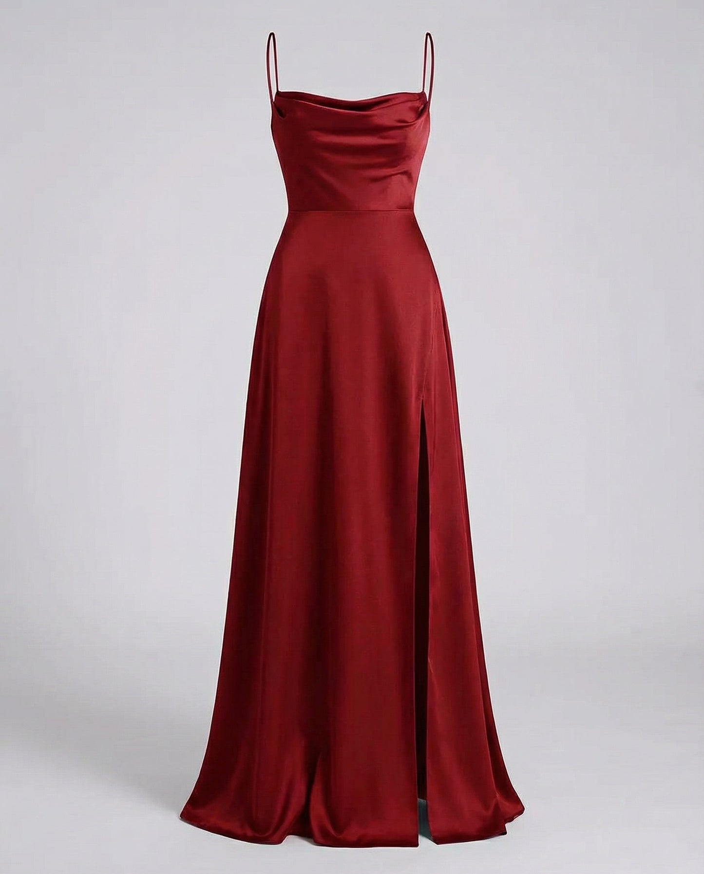 Women’s Maxi Dress With Side Split